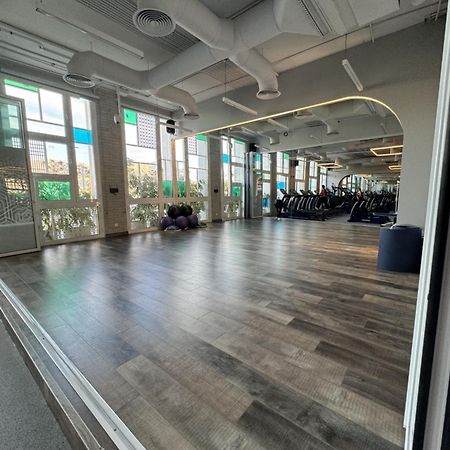 Cloud 7 Residences Ayla Aqaba Exterior photo The gym at the 2019-2020 season