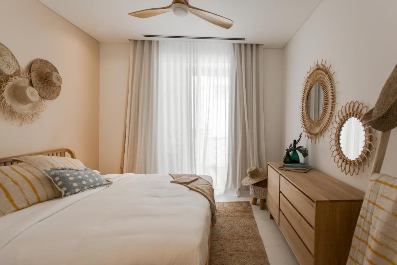 Cloud 7 Residences Ayla Aqaba Exterior photo A bedroom