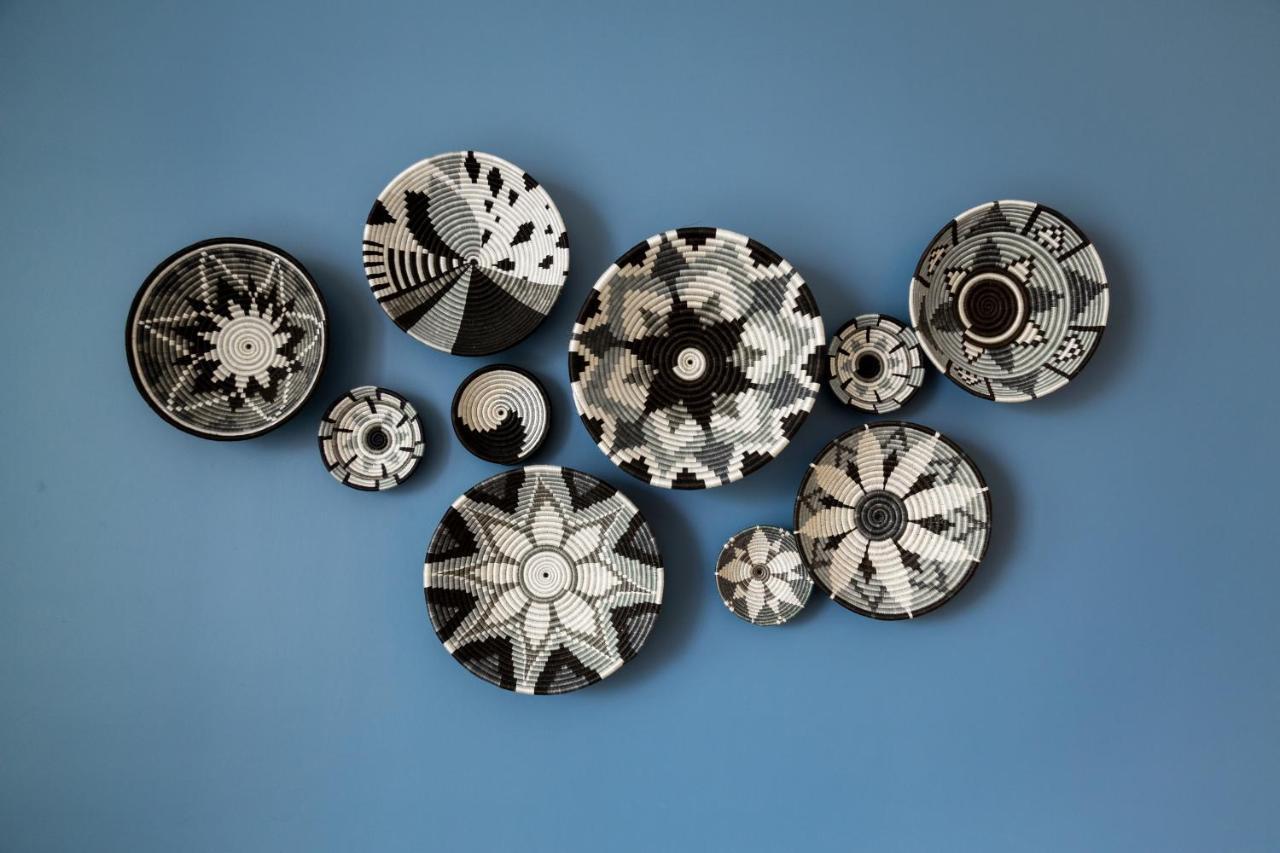Cloud 7 Residences Ayla Aqaba Exterior photo Ceramic bowls by the artist