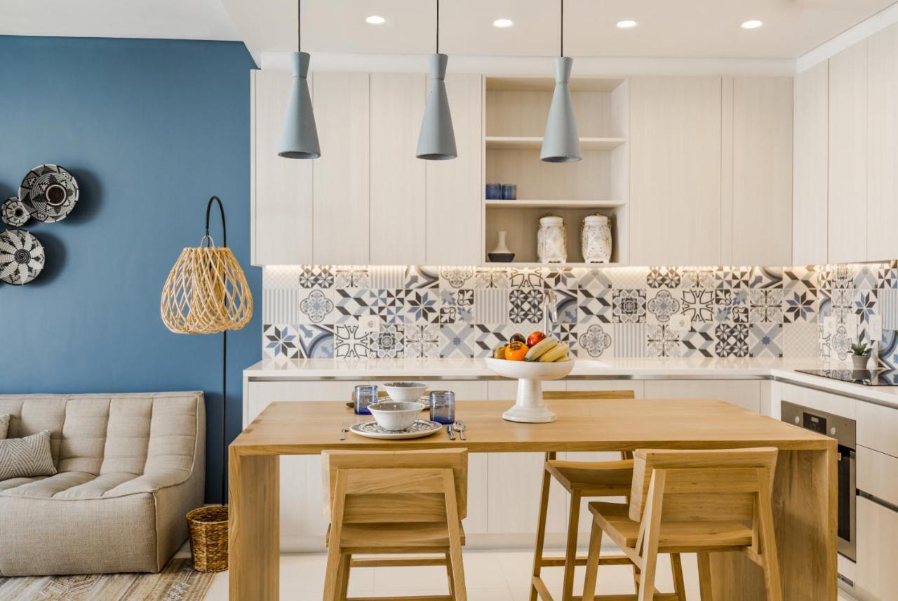 Cloud 7 Residences Ayla Aqaba Exterior photo A modern kitchen