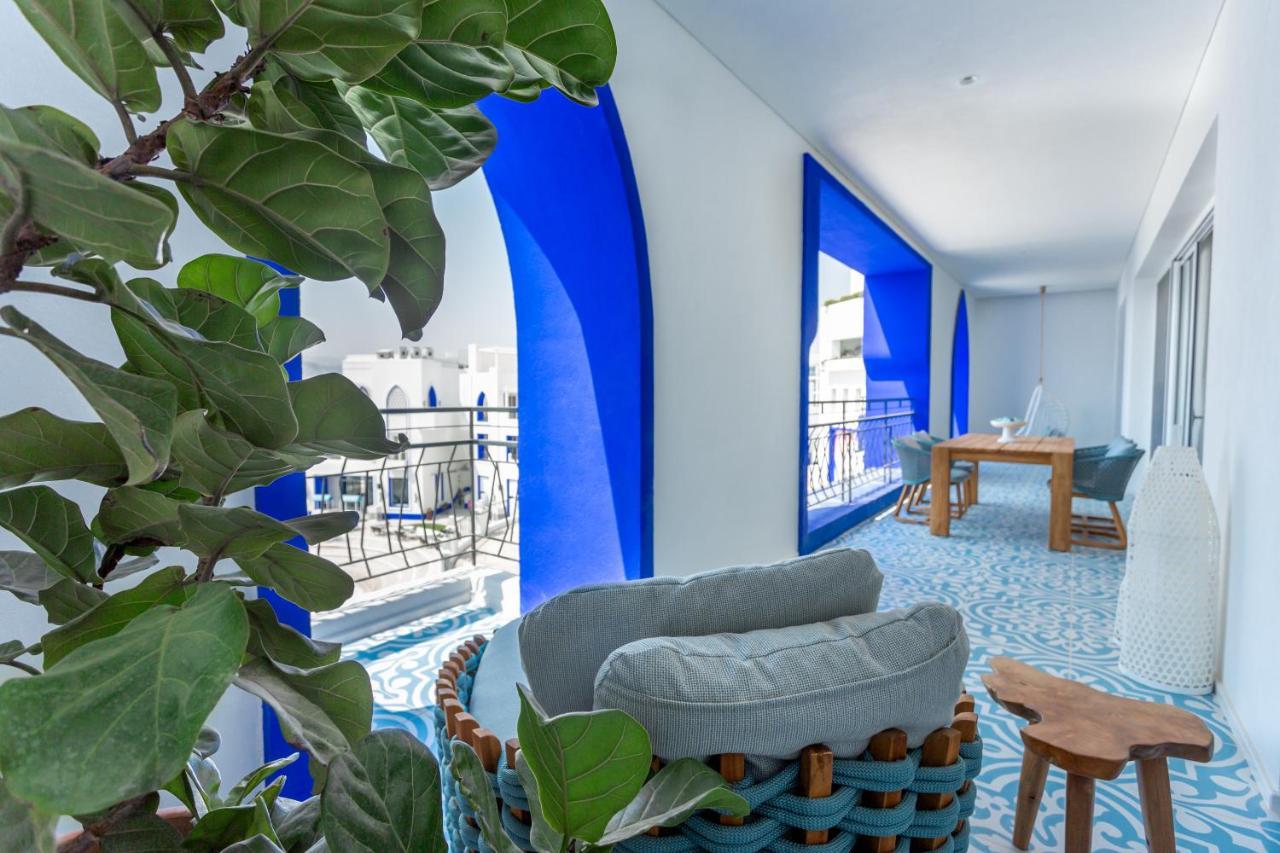 Cloud 7 Residences Ayla Aqaba Exterior photo Interior of the hotel
