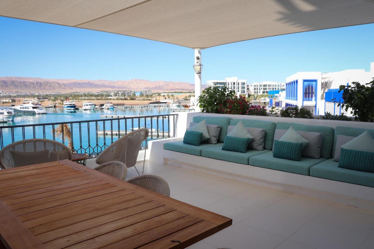 Cloud 7 Residences Ayla Aqaba Exterior photo