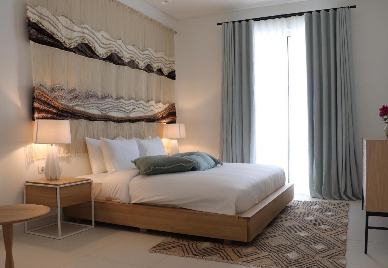 Cloud 7 Residences Ayla Aqaba Exterior photo A bedroom at the hotel