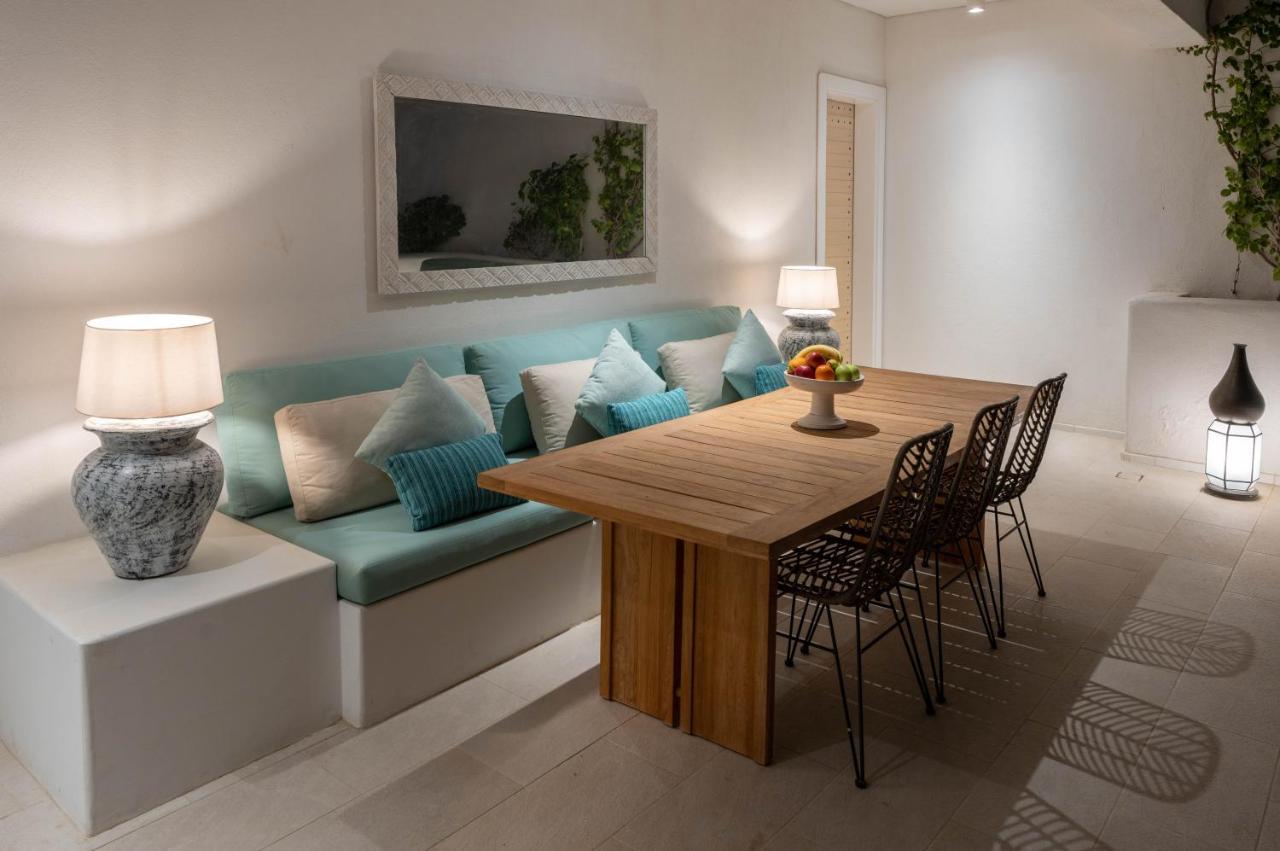 Cloud 7 Residences Ayla Aqaba Exterior photo A dining room