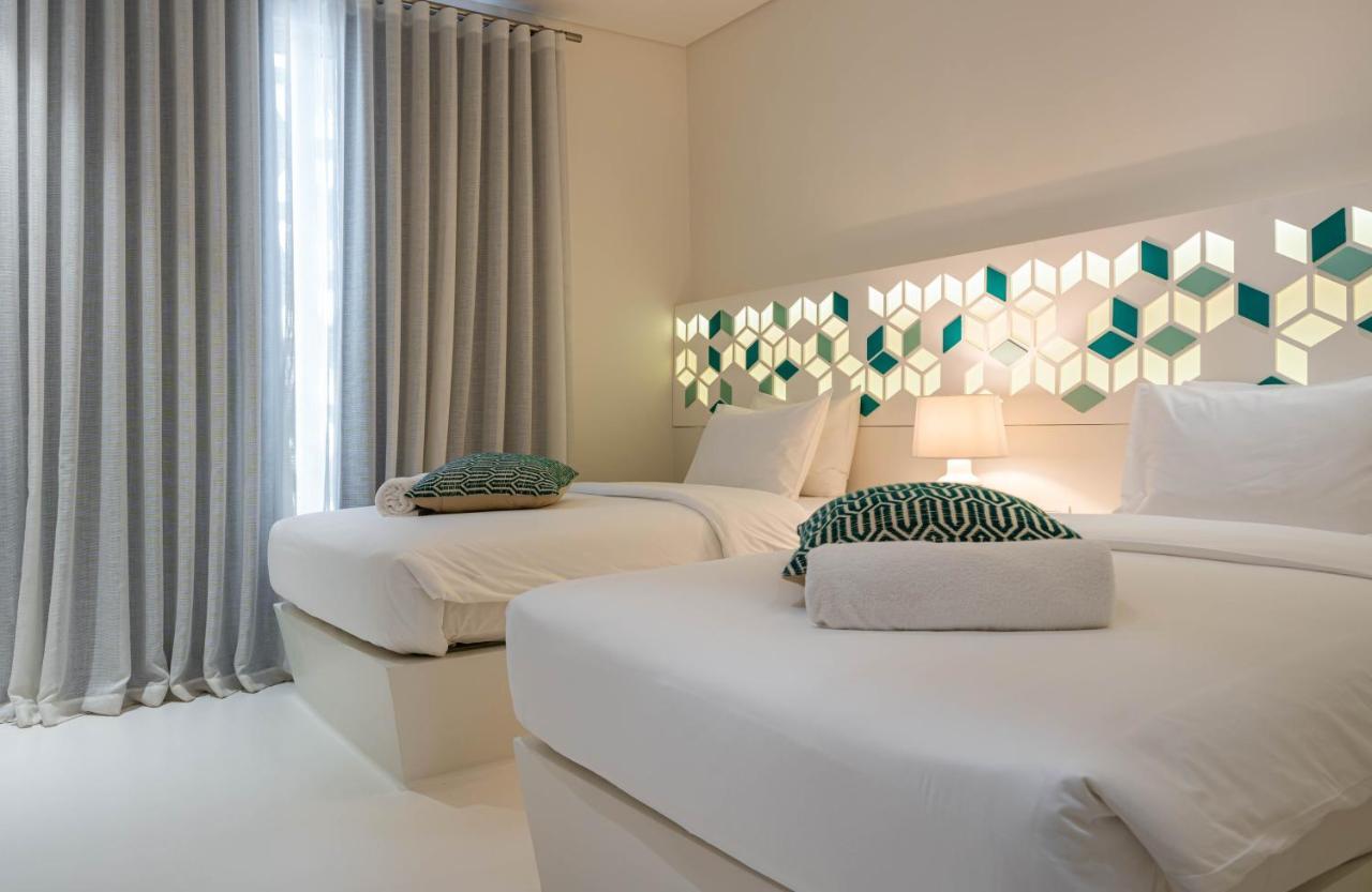 Cloud 7 Residences Ayla Aqaba Exterior photo