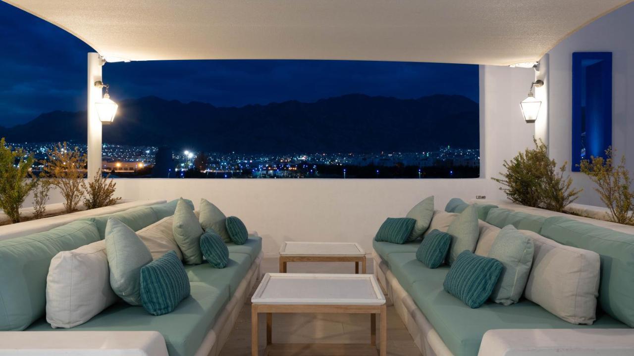 Cloud 7 Residences Ayla Aqaba Exterior photo View from the hotel