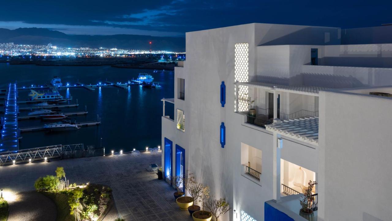 Cloud 7 Residences Ayla Aqaba Exterior photo The Westin Resort Marina El Alamein